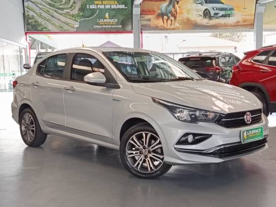 FIAT CRONOS 1.8 E.TORQ FLEX PRECISION AT6